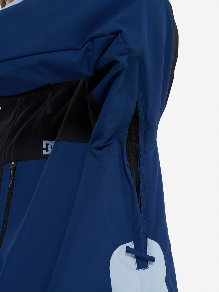 Куртка утепленная мужская DC Shoes Defiant