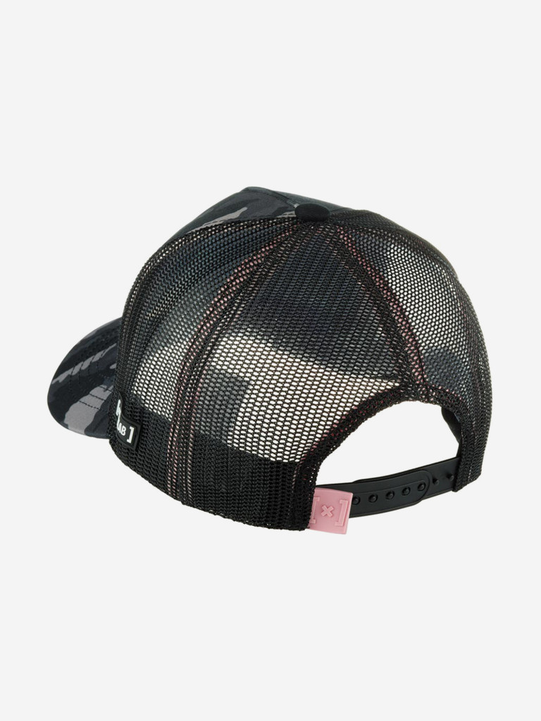 Бейсболка с сеточкой CAPSLAB CL/DBZ5/1/BUU3C Dragon Ball Majin Buu