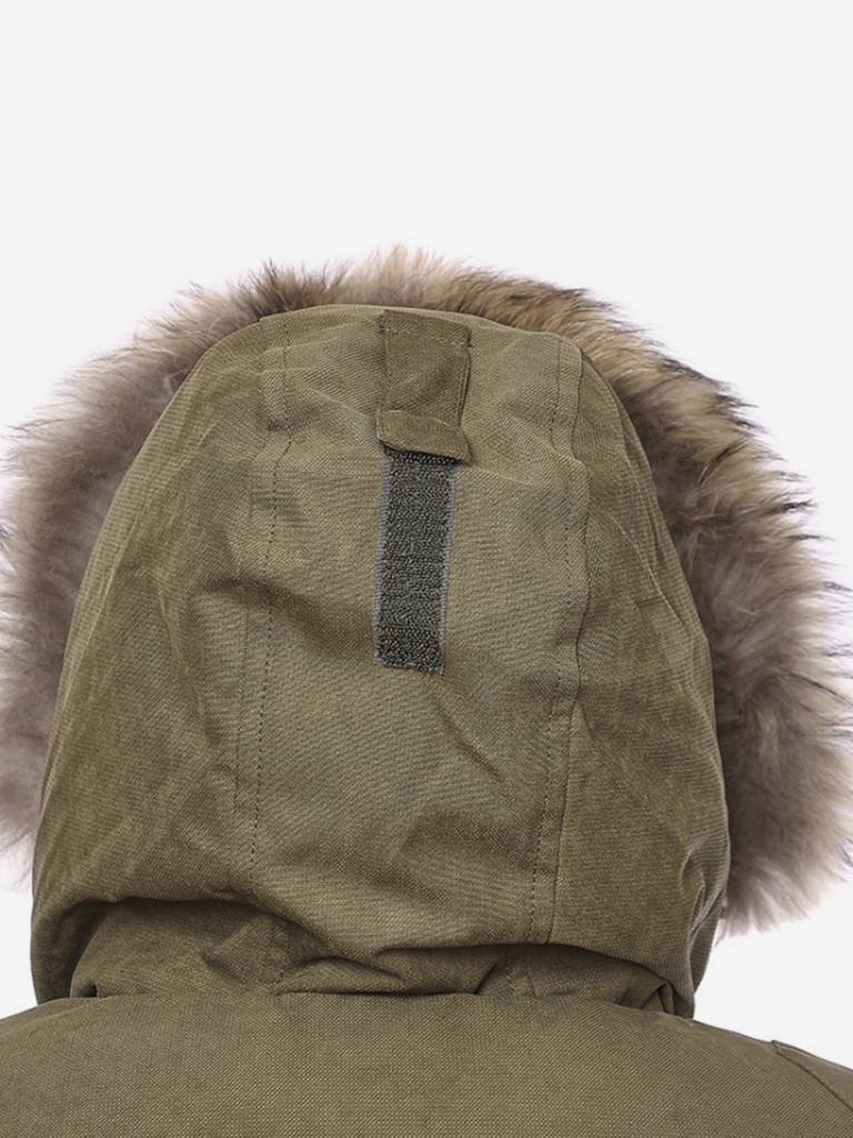 Костюм для охоты PRIDE, зимний -45, Хант, хаки