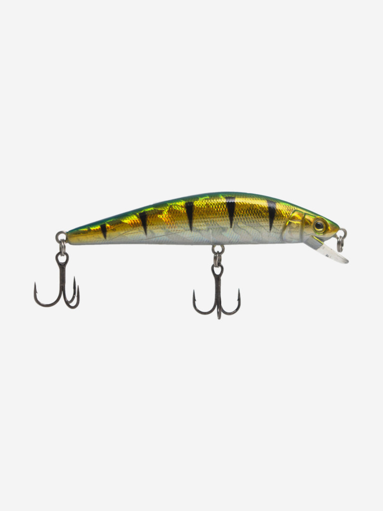 Воблер SANSAN MINNOW BARABUS 90F C737 (Holography)