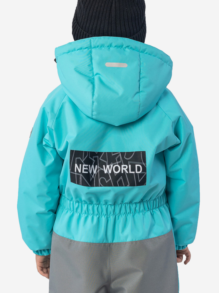 Комбинезон демисезонный детский UKI KIDS