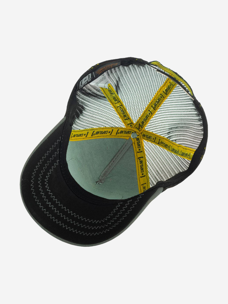 Бейсболка с сеточкой CAPSLAB CL/DBZ2/1/WHO2 Dragon Ball Gohan vs Majin Buu