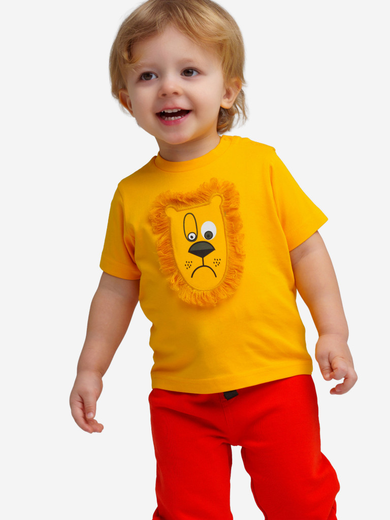 Футболка для мальчика PlayToday