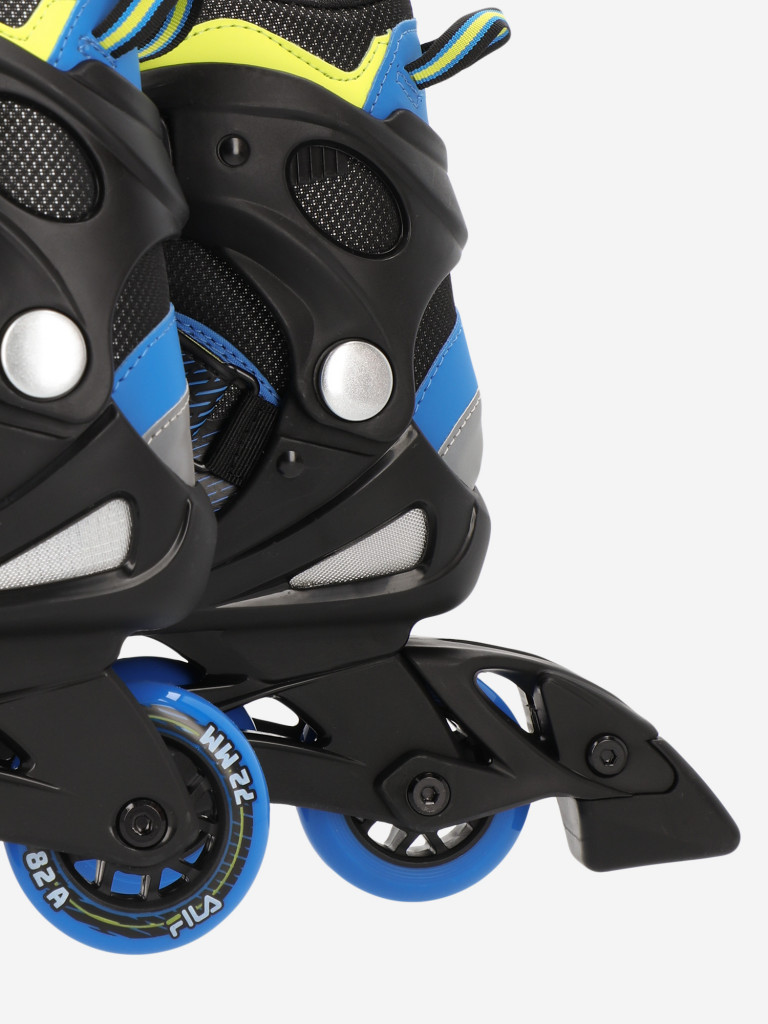 Роликовые коньки детские FILA J-One Combo 3 Set