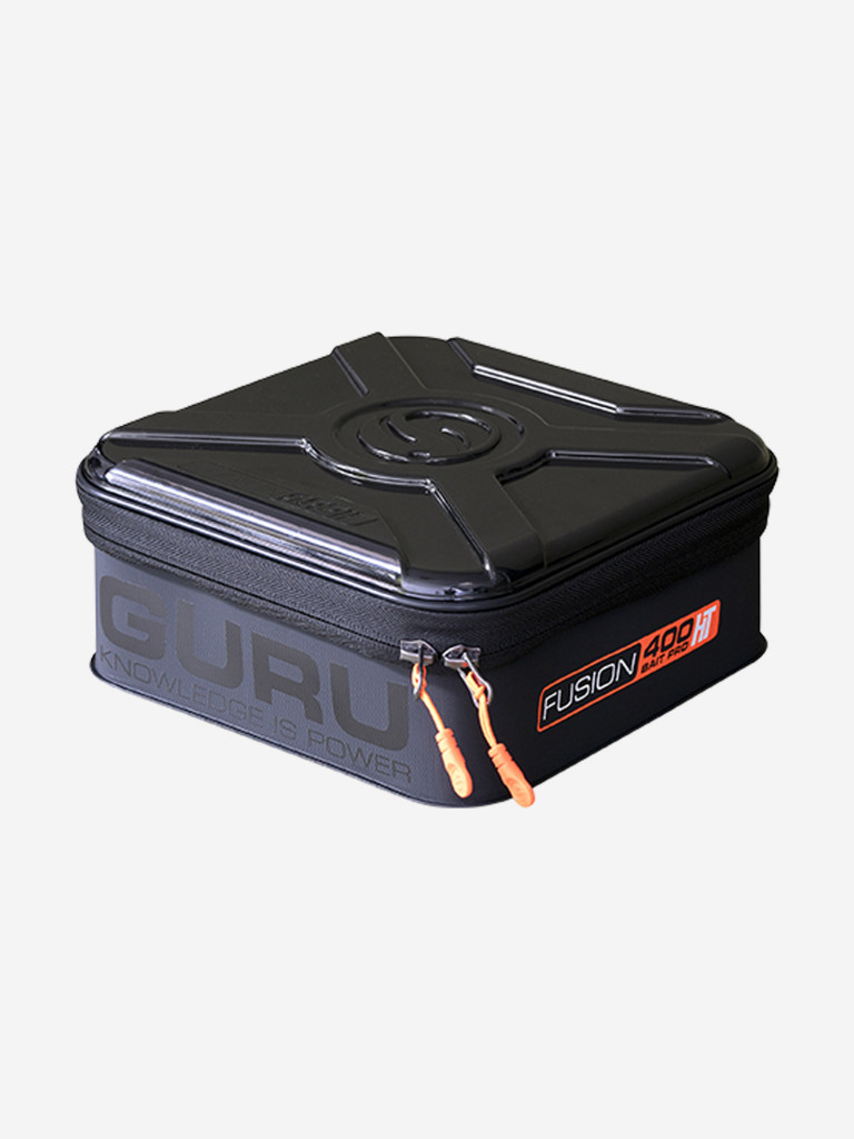 Емкость GURU Fusion с жесткой крышкой 400 Bait Pro HT