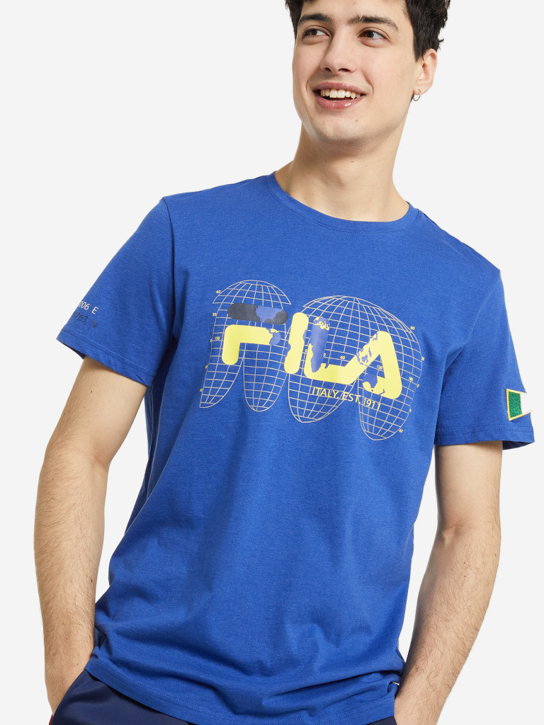 Футболка мужская FILA
