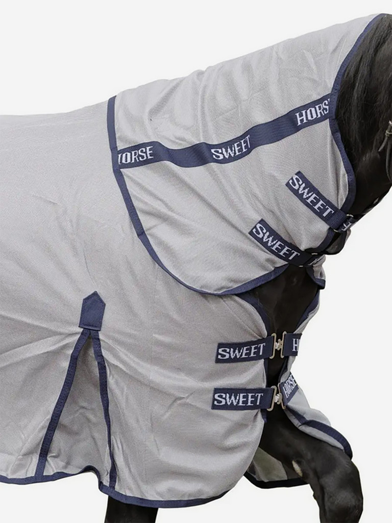 Попона для лошади антимоскитная