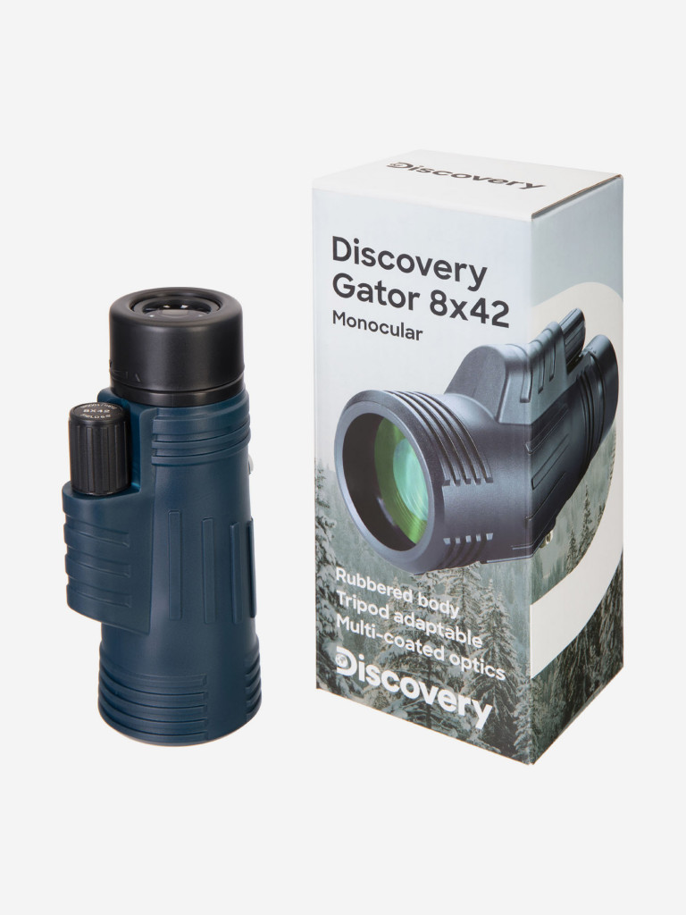 Монокуляр Levenhuk Discovery Gator 8x42