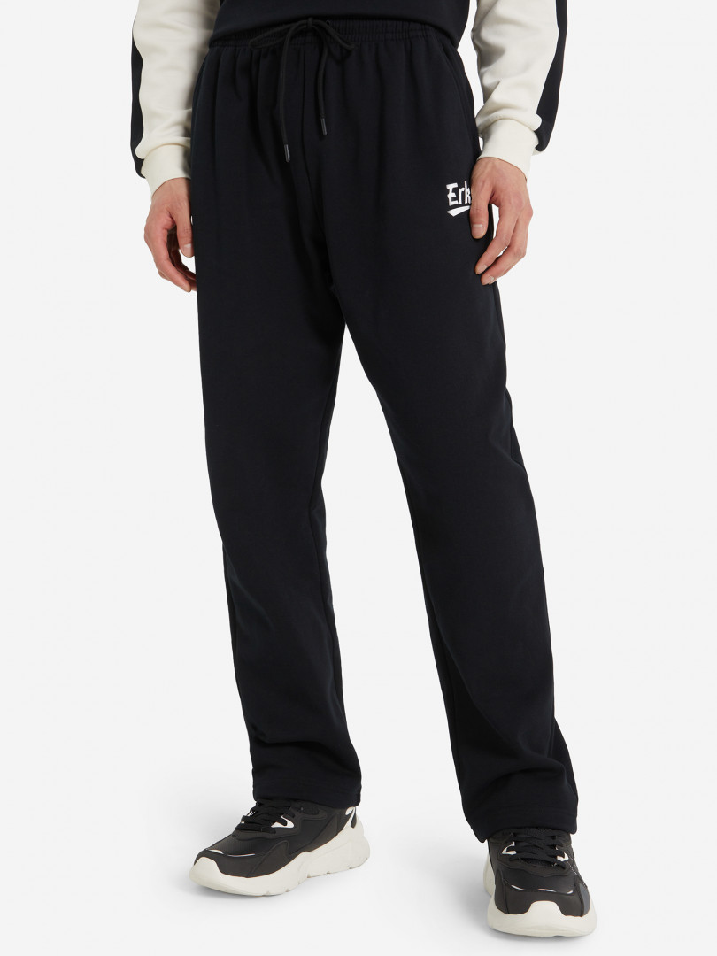 фото Брюки мужские erke, черный