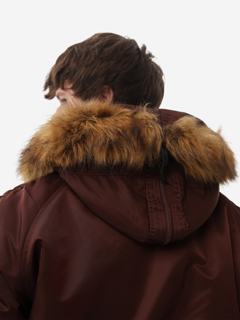 Парка зимняя мужская N-2B Alpha Industries