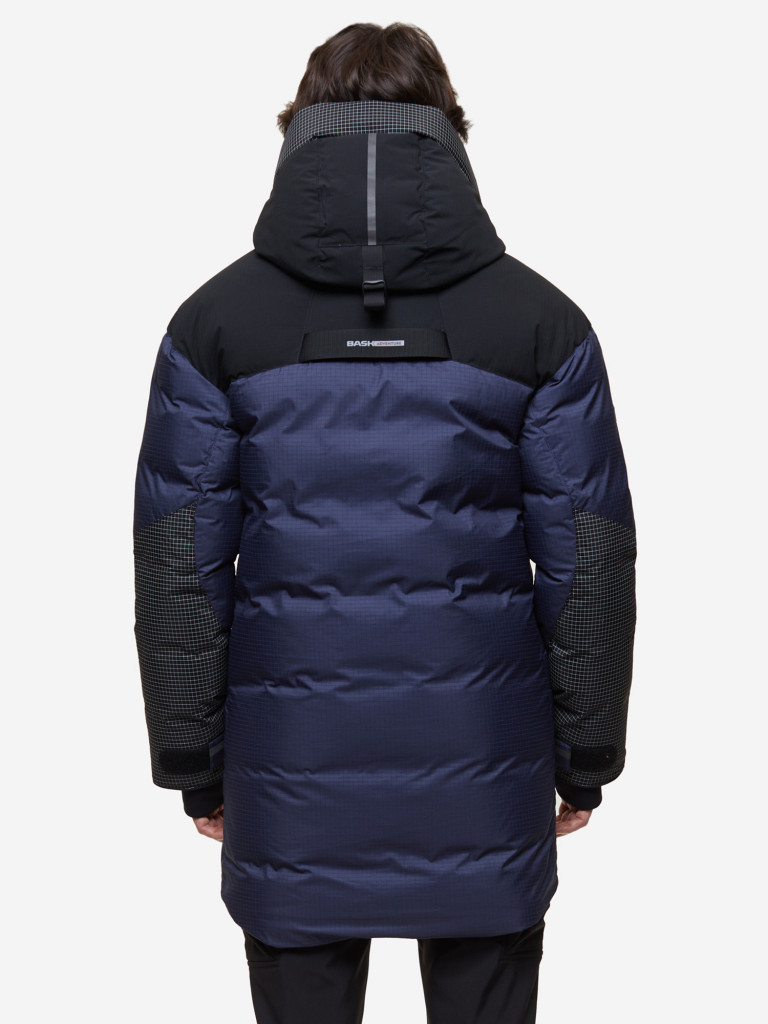 Пуховик мужской Bask Signal