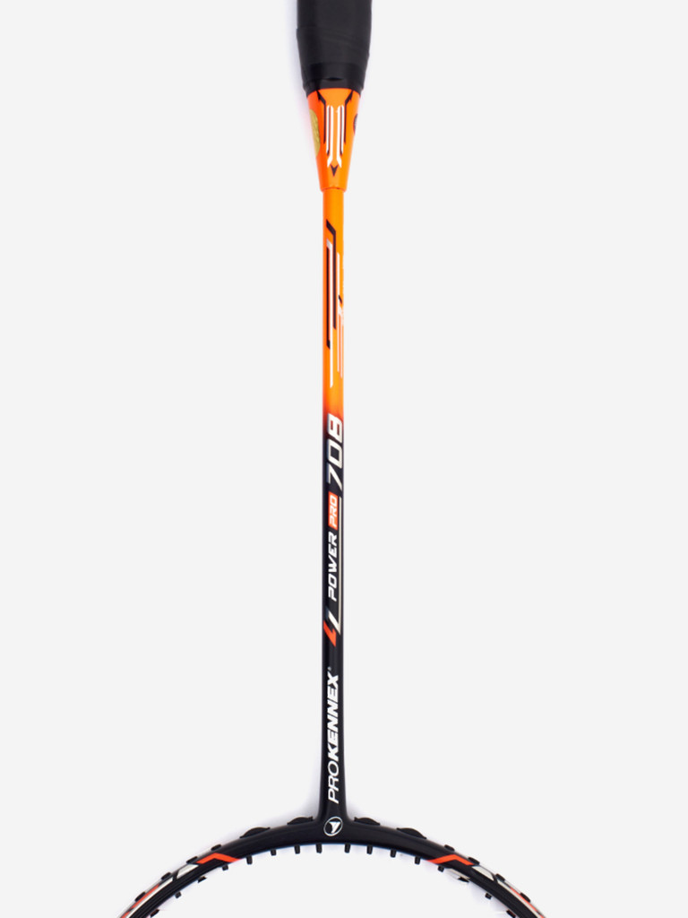 Ракетка для Бадминтона PROKENNEX Power Pro 708-Orange/Black 4U2