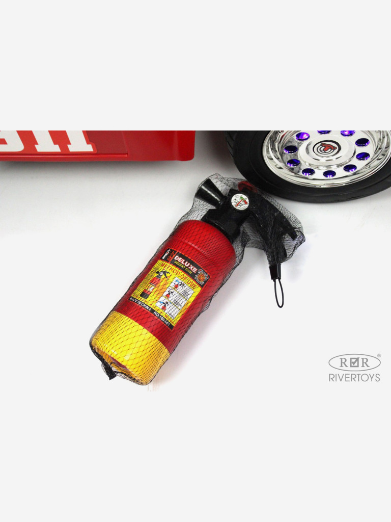 Детский электромобиль RIVERTOYS A555AA