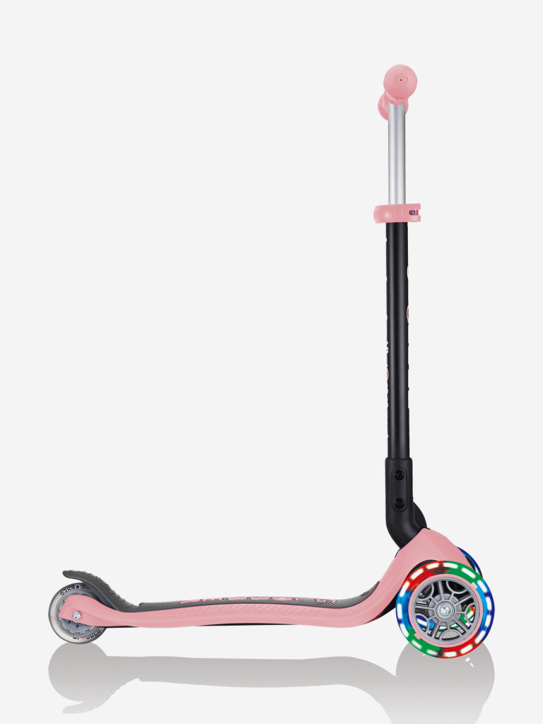Самокат Globber GO UP FOLDABLE PLUS LIGHTS