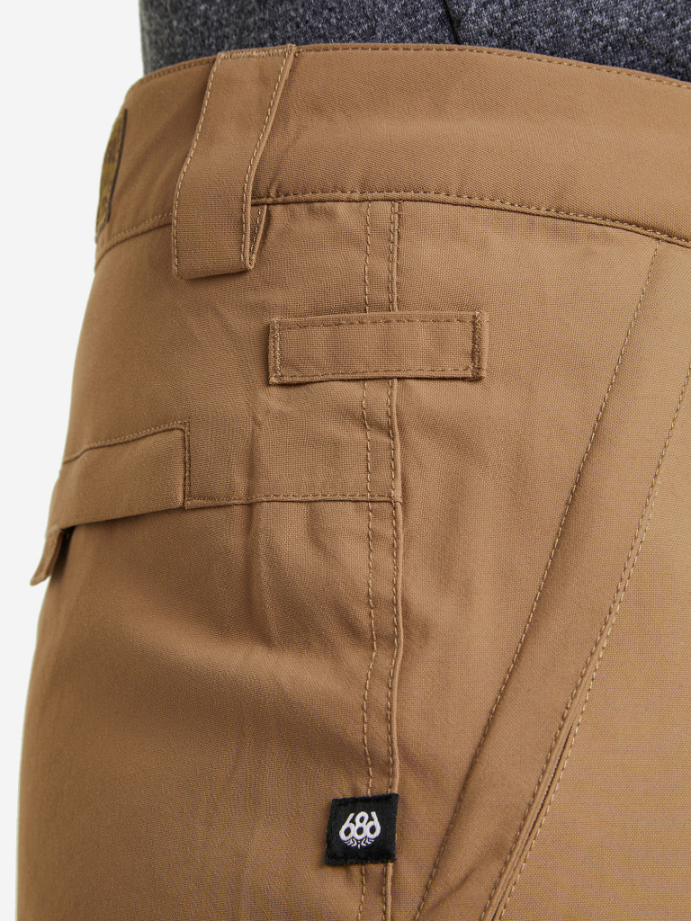 Брюки сноубордические мужские 686 Standard