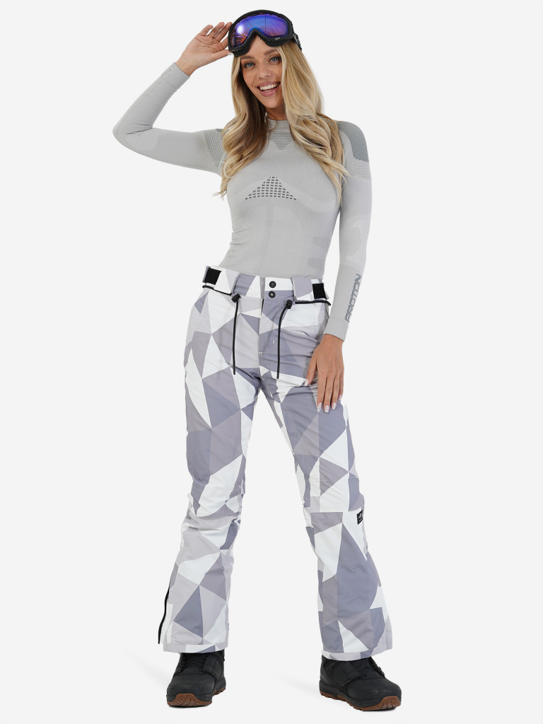 Штаны лыжные женские Proton Ghost