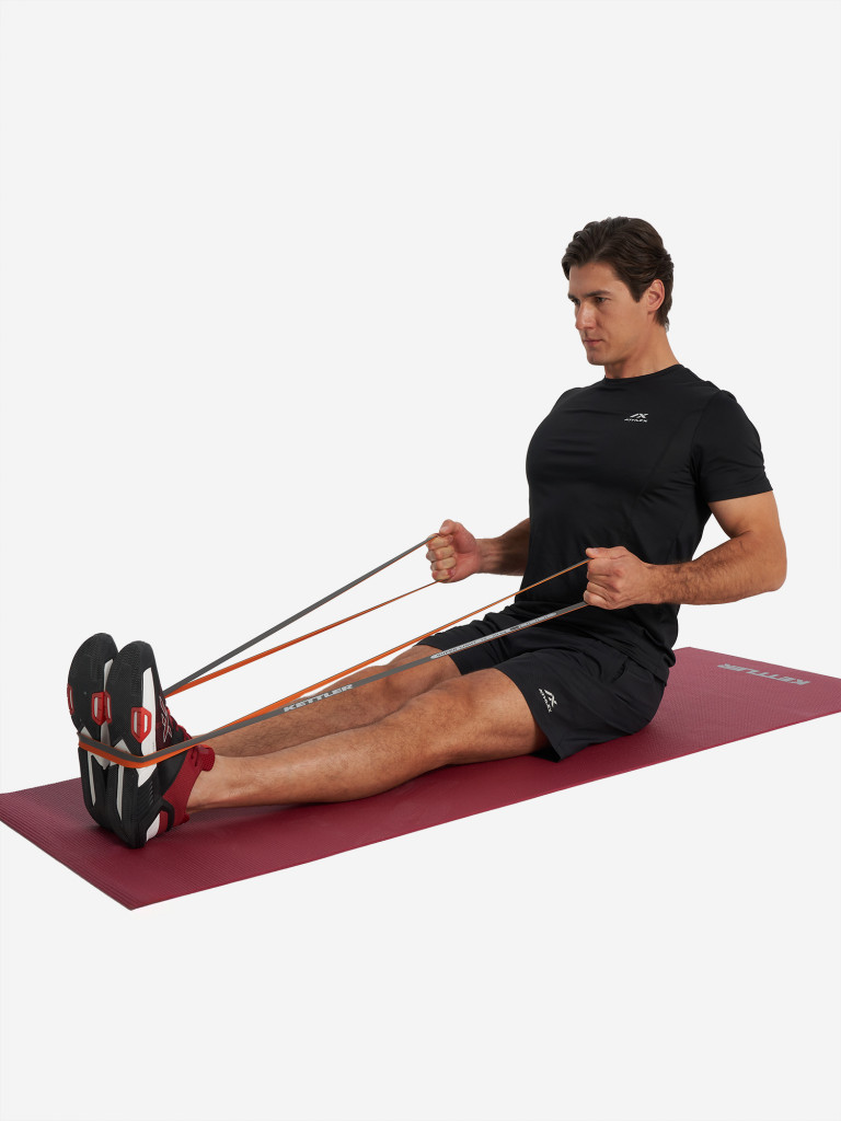 Лента силовая KETTLER, 10-20 кг