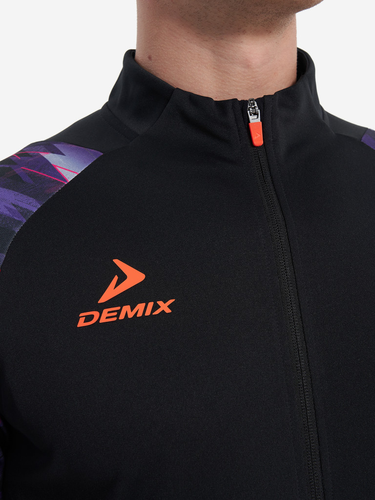 Толстовка мужская Demix Playmaker