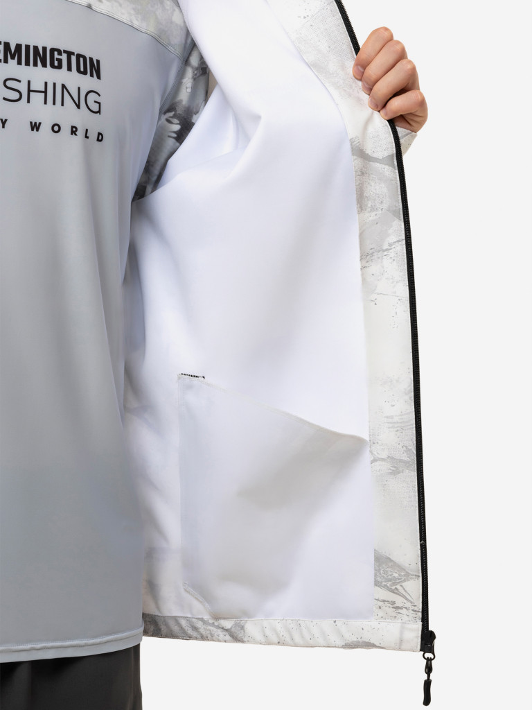 Ветровка мужская Remington Pu Fishing Rivers 2
