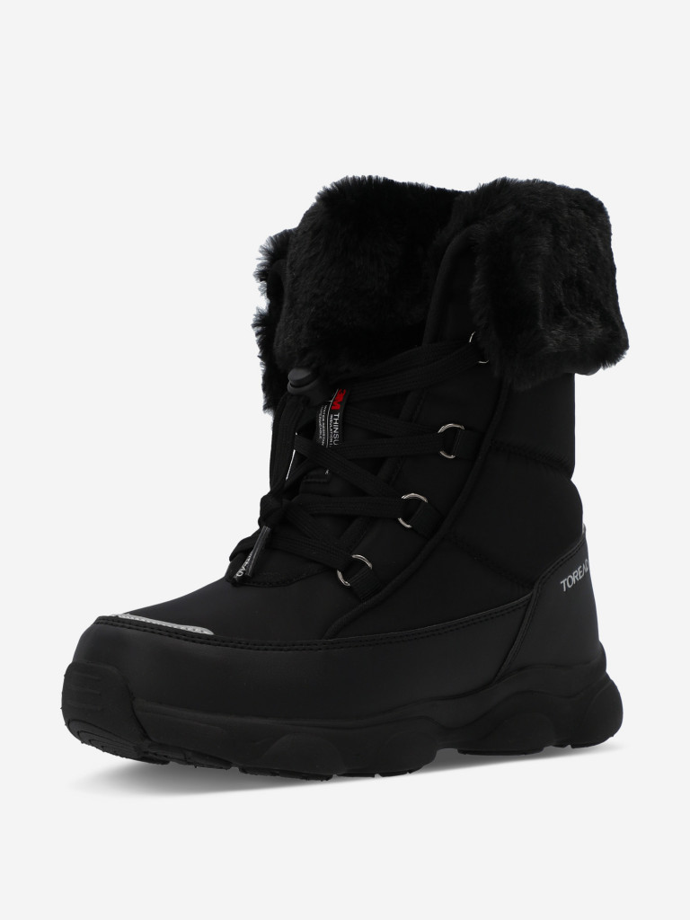 Сапоги утепленные для девочек Toread