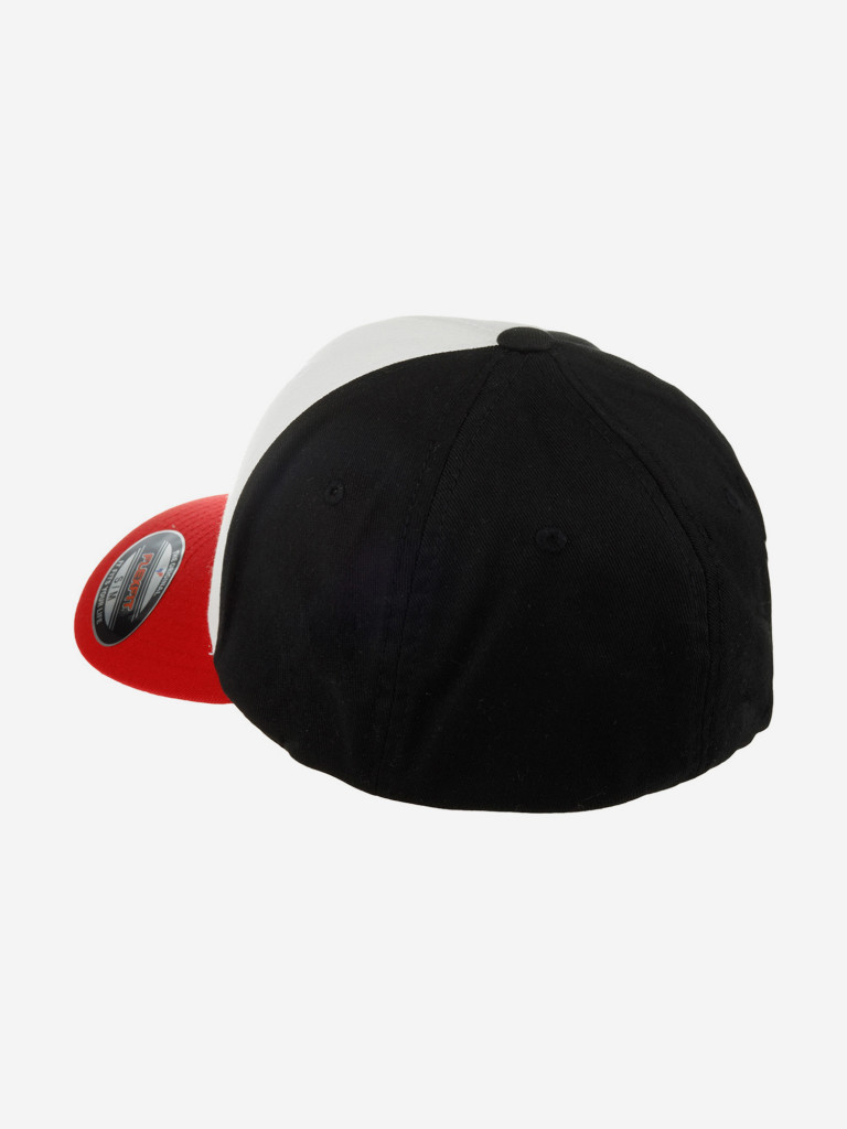 Бейсболка FLEXFIT 6277TT (красный)