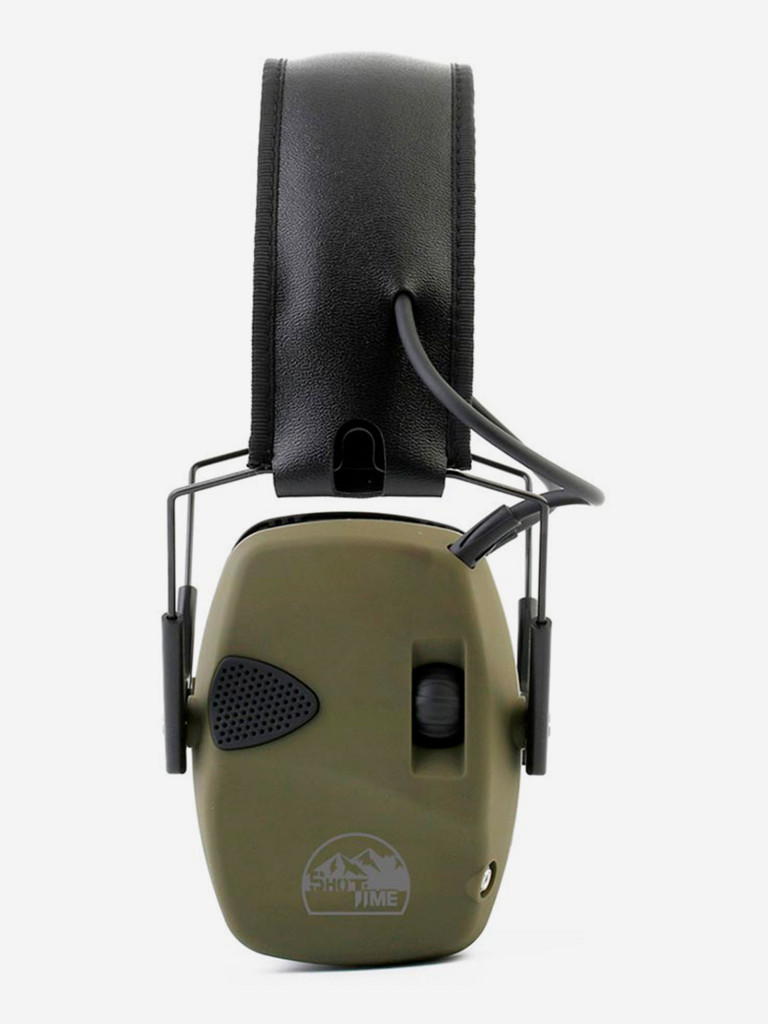Наушники активные ShotTime 32, NRR 23dB, Army Green