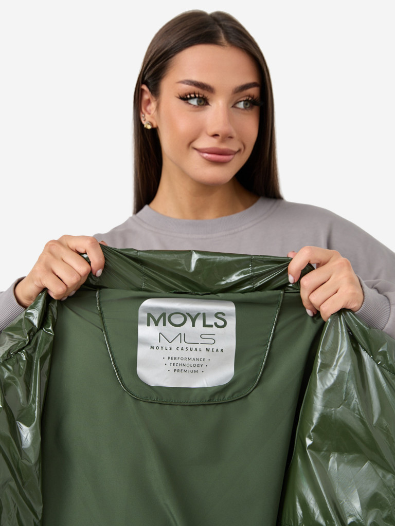Куртка женская MOYLS