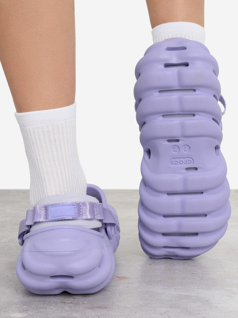 Сабо женские Crocs Echo