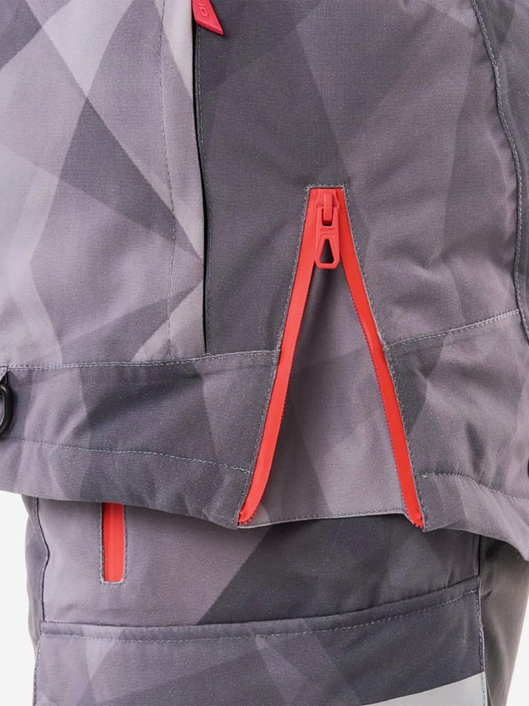 Куртка мужская снегоходная Dragonfly EXPEDITION 2025