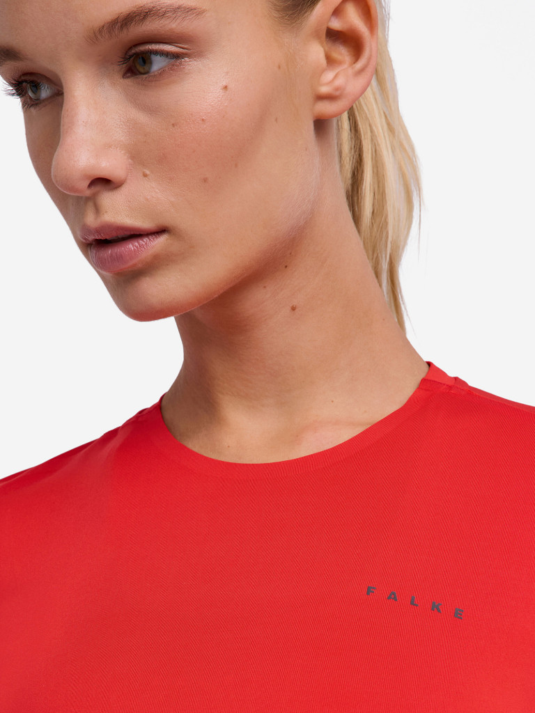 Женская спортивная футболка FALKE