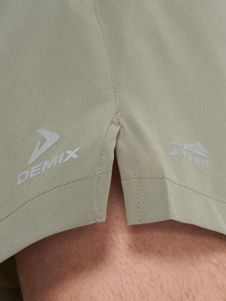 Шорты мужские Demix Trail Running