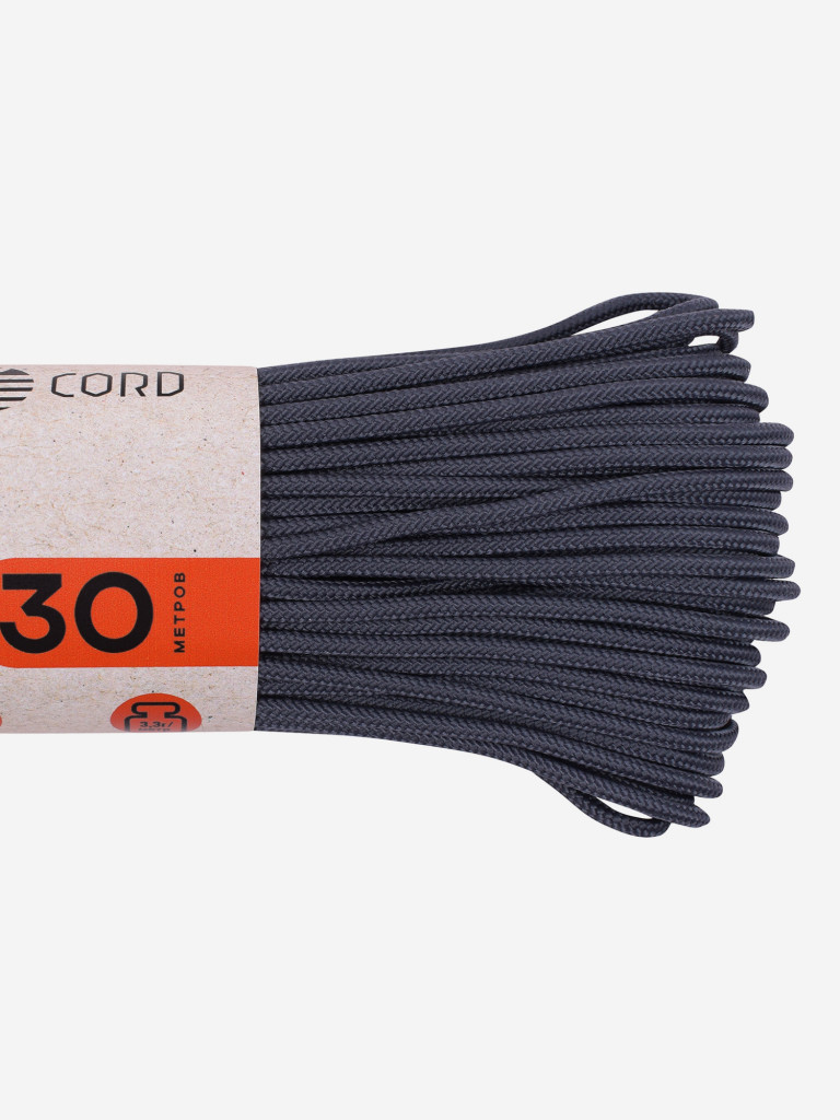 Паракорд 275 T-Gear x CORD nylon 30м (Dark Navy)