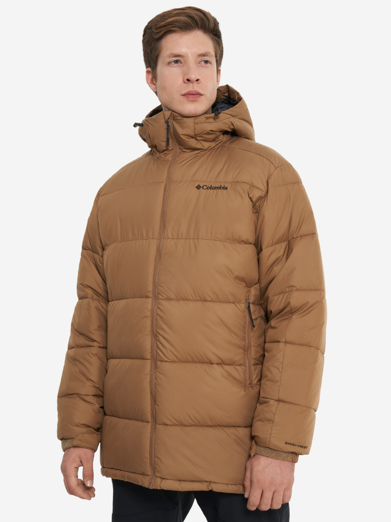 Куртка утепленная мужская Columbia Pike Lake Parka