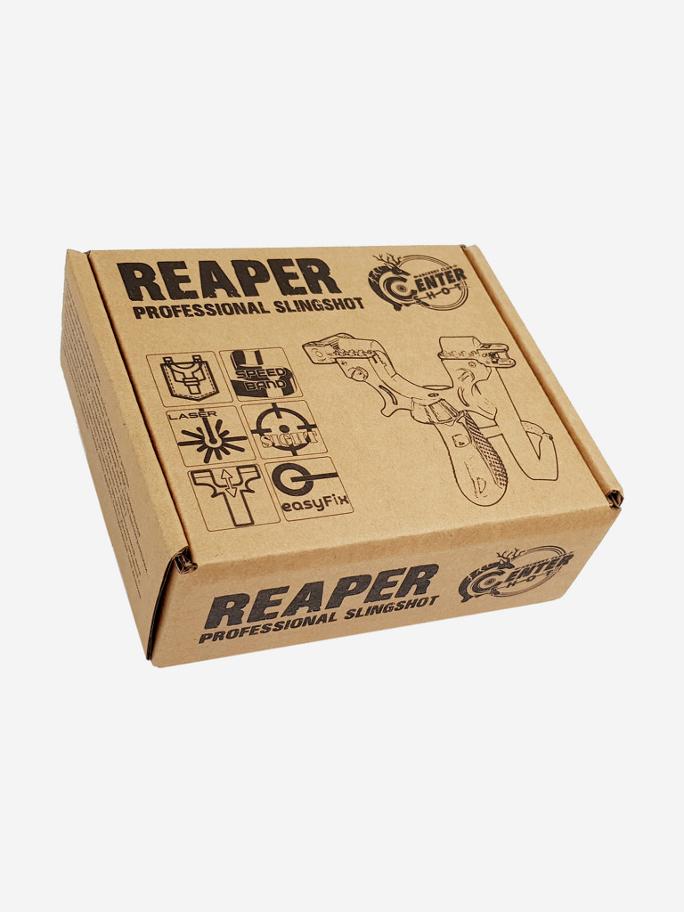 Рогатка Centershot Reaper