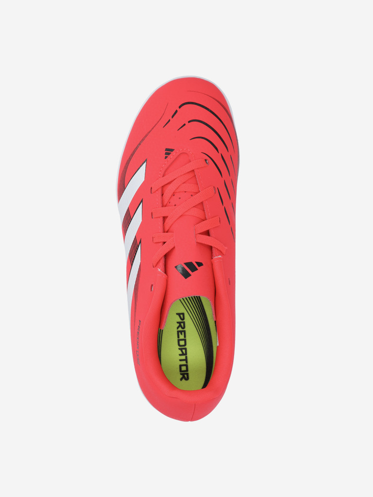 Бутсы для мальчиков adidas Predator Club Tf J