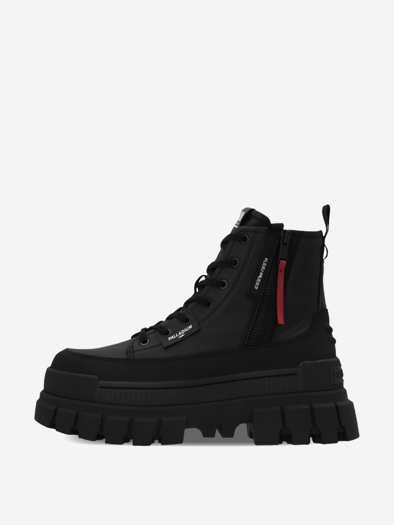 Ботинки женские PALLADIUM Revolt Lth