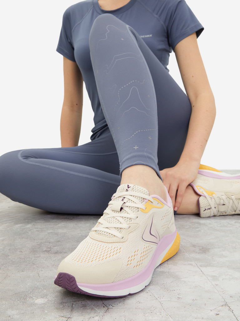 Кроссовки женские Demix Pulsar Enrblast Wave