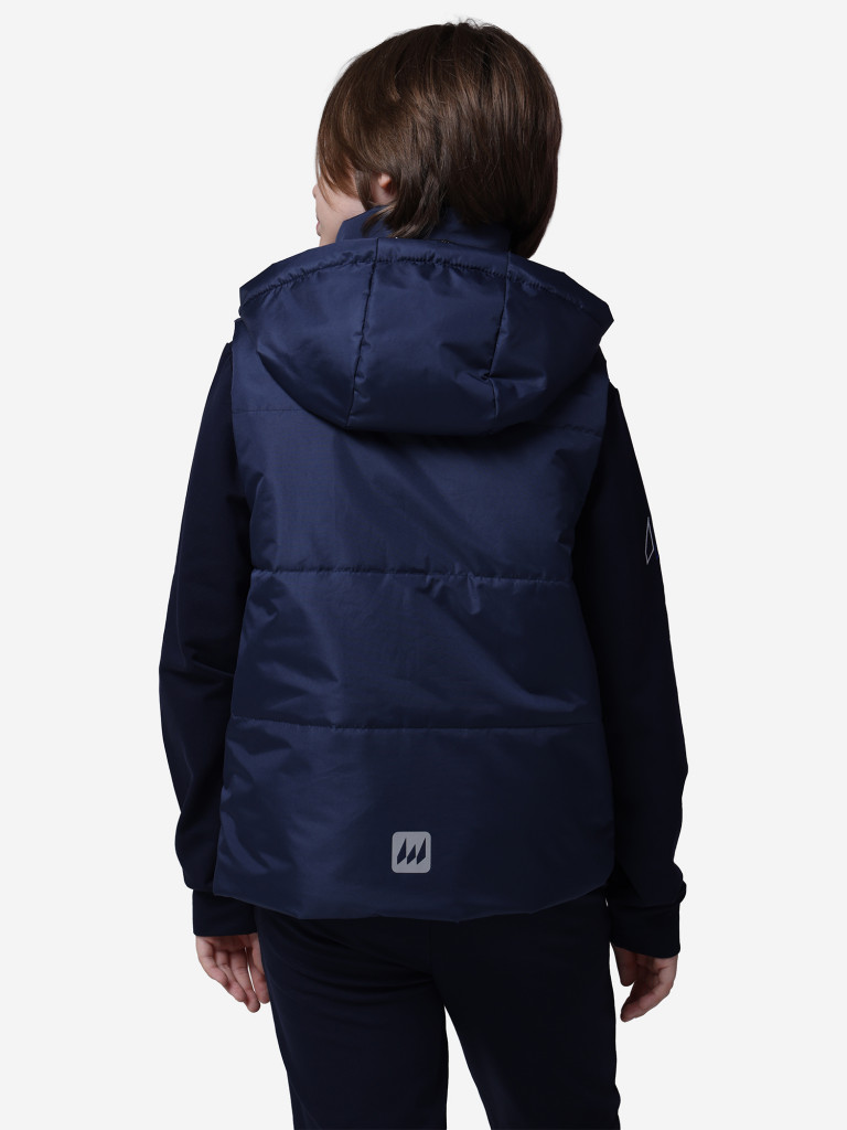 Жилет со съемным капюшоном WILDWINS