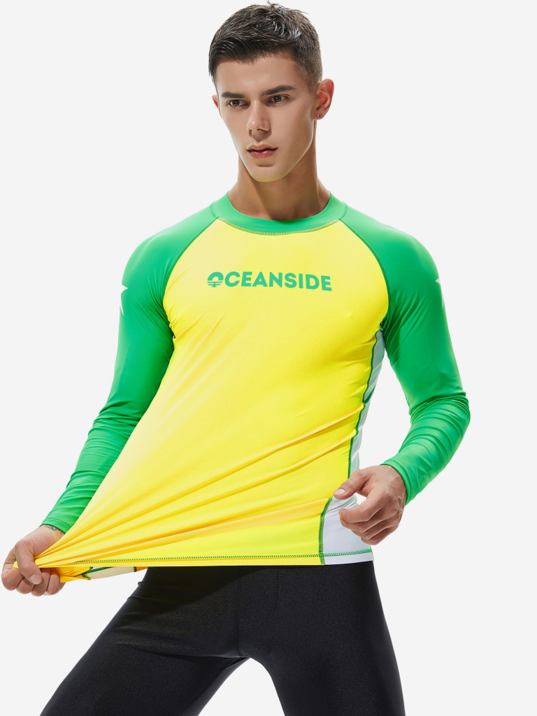 Гидромайка мужская OCEANSIDE