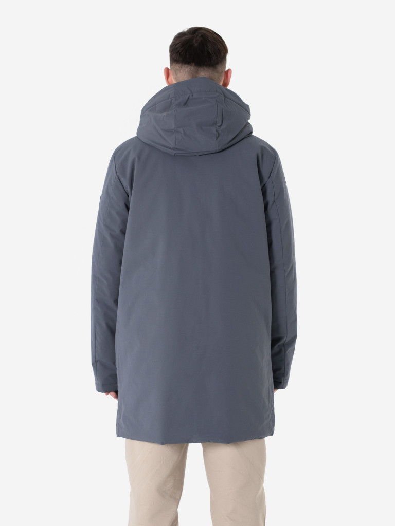 Куртка Harry Hatchet Nord темно-серый