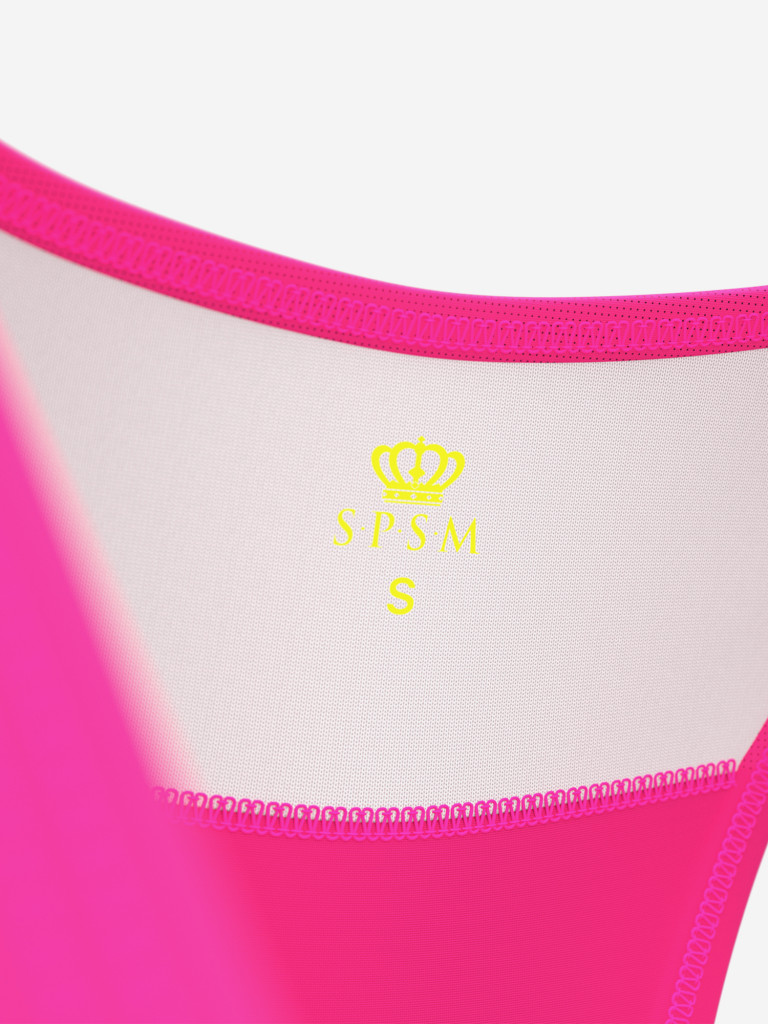 Купальник слитный SPSM