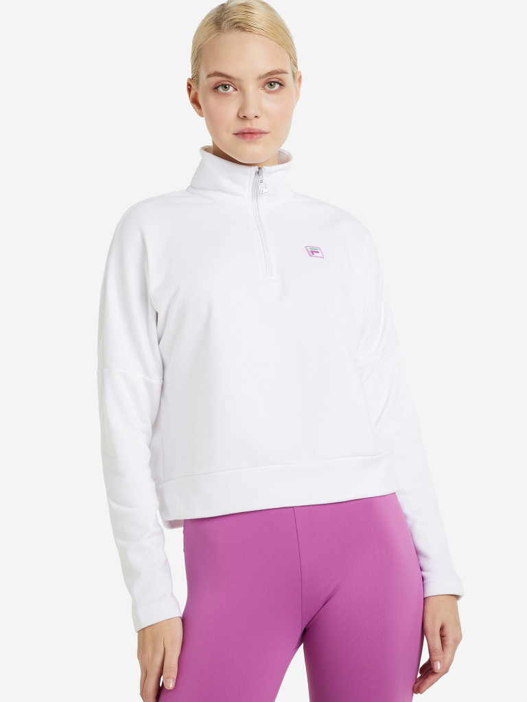 Толстовка женская FILA