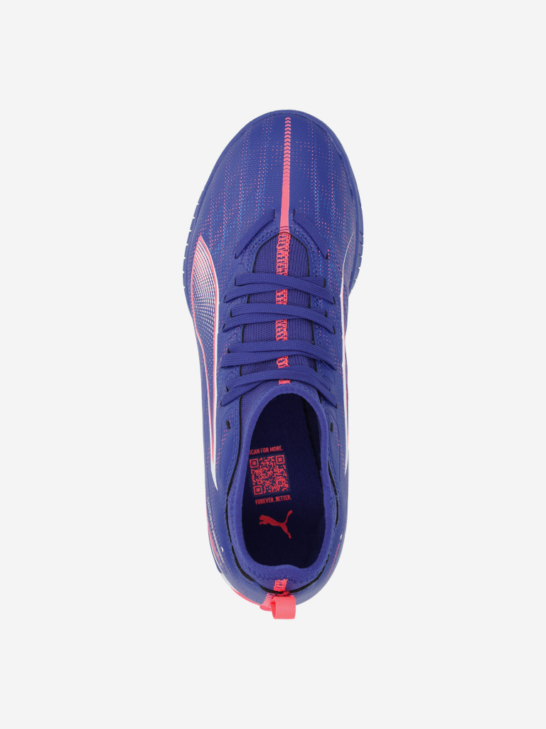 Бутсы для мальчиков PUMA Ultra 5 Match TT + Mid Jr
