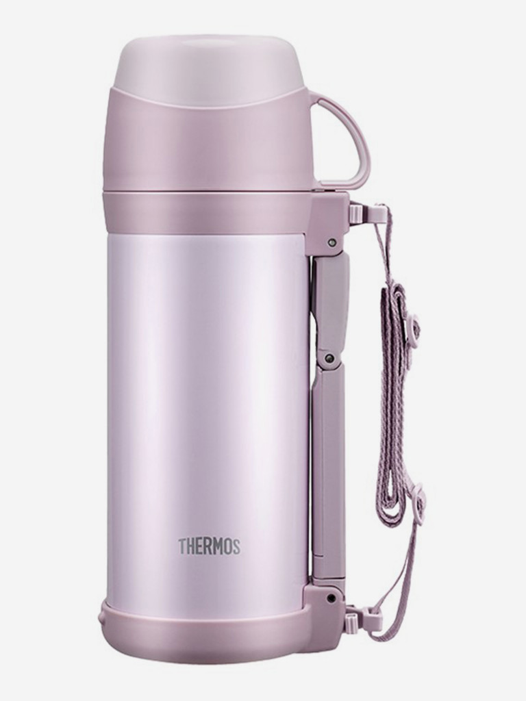 Термос для чая с поильником 1 л THERMOS FFW-1000 розовый