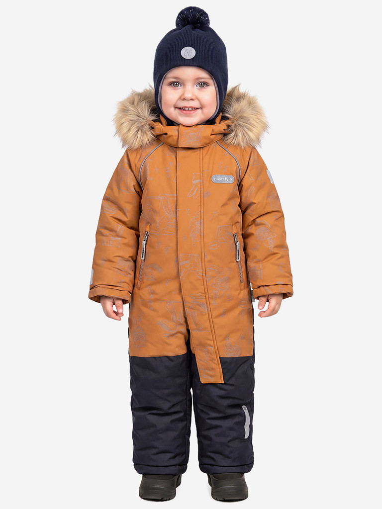 Комбинезон NIKASTYLE