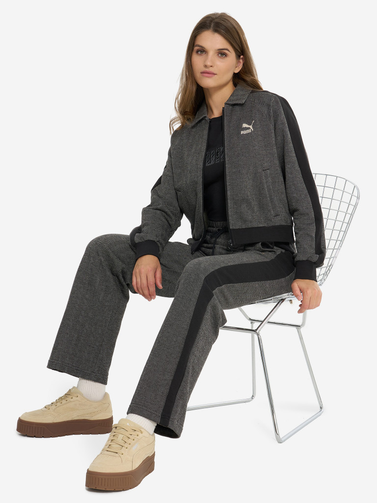 Толстовка женская PUMA