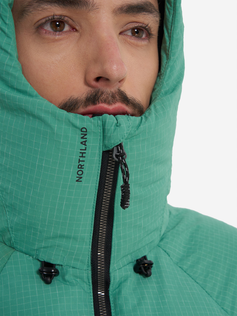 Пуховик мужской Northland