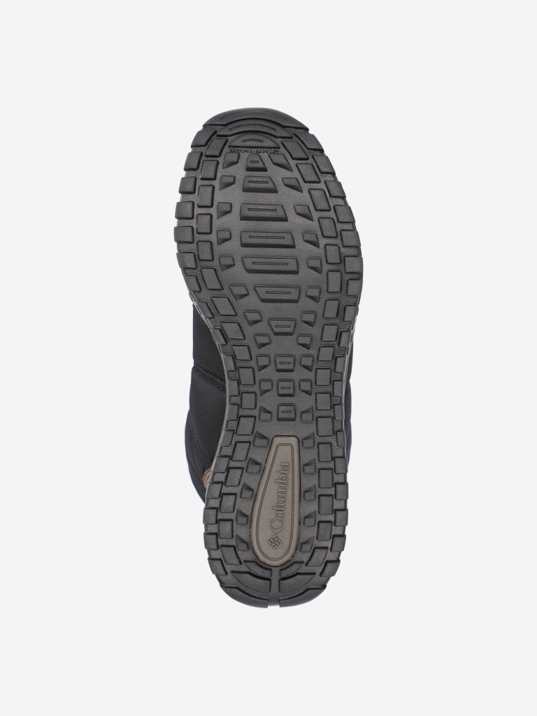 Ботинки утепленные мужские Columbia Fairbanks Omni-Heat