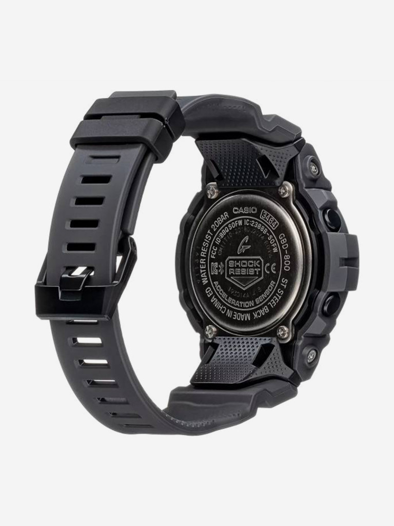 Спортивные часы CASIO G-SHOCK GBD-800UC-8E