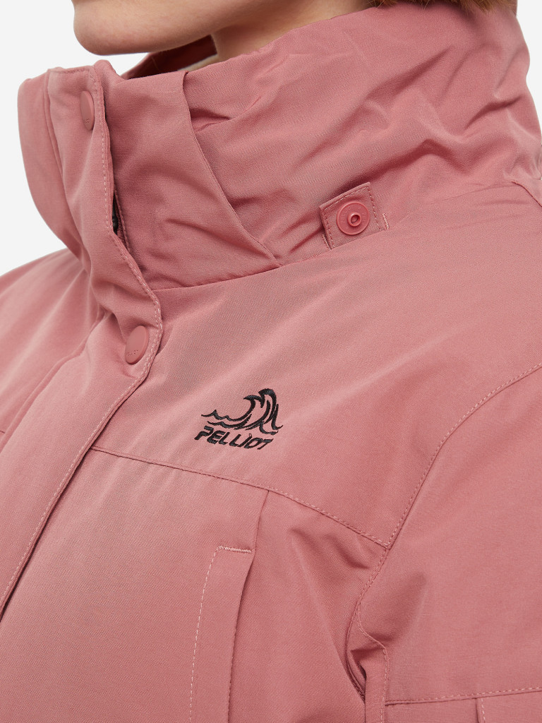 Пуховик женский Pelliot